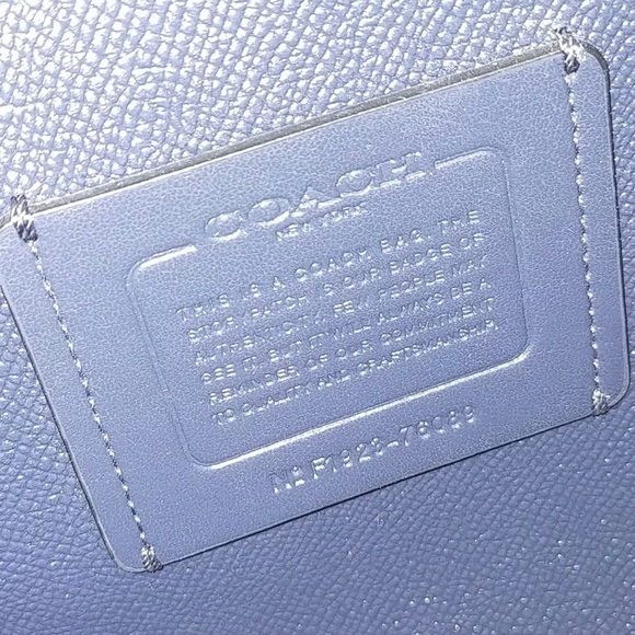 COACH Channing Carryall in Colorblock ๐๐ฅ๐ฅ - Picture 11 of 16